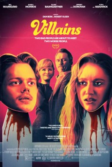 VILLAINS (2019) บ้านซ่อนเพี้ยน - ดูหนังออนไลน์