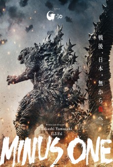 Godzilla Minus One (2023) พากย์ไทย - ดูหนังออนไลน