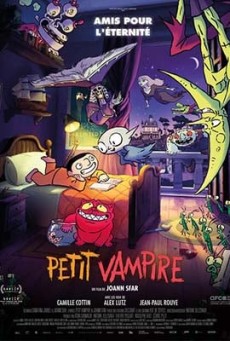 PETIT VAMPIRE (2020) แวมไพร์น้อย - ดูหนังออนไลน์