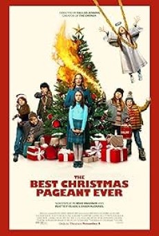 The Best Christmas Pageant Ever (2024) แก๊งเด็กซ่า ปาฏิหาริย์ละครคริสต์มาส - ดูหนังออนไลน์