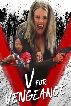 V FOR VENGEANCE (2022) พากย์ไทย - ดูหนังออนไลน์