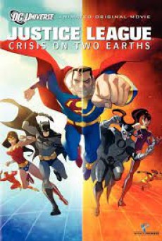Justice League Crisis on Two Earths (2010) - ดูหนังออนไลน์