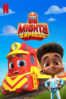 Mighty Express A Mighty Christmas (2020) ไมตี้ เอ็กซ์เพรส ไมตี้ คริสต์มาส | Netflix - ดูหนังออนไลน์