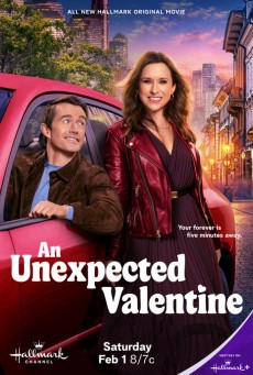 An Unexpected Valentine (2025) - ดูหนังออนไลน