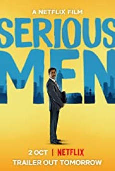 SERIOUS MEN (2020) อัจฉริยะหน้าตาย [ซับไทย] - ดูหนังออนไลน์