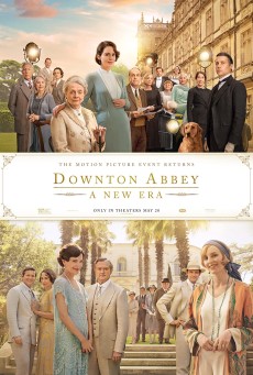 DOWNTON ABBEY A NEW ERA (2022) ดาวน์ตัน แอบบีย์ สู่ยุคใหม่ พากย์ไทย - ดูหนังออนไลน์