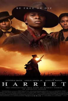 Harriet (2019) - ดูหนังออนไลน์