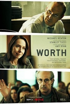 Worth (What Is Life Worth) (2020) ราคาคน - ดูหนังออนไลน์