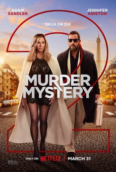 MURDER MYSTERY (2023) ปริศนาฮันนีมูนอลวน 2 พากย์ไย - ดูหนังออนไลน์
