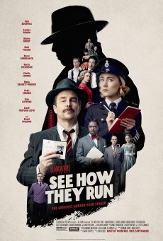 SEE HOW THEY RUN (2022) ซับไทย - ดูหนังออนไลน์