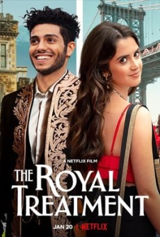 THE ROYAL TREATMENT (2022) - ดูหนังออนไลน์