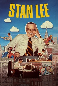 STAN LEE (2023) ซับไทย - ดูหนังออนไลน์