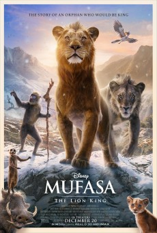 Mufasa The Lion King (2024) มูฟาซา เดอะ ไลอ้อน คิง - ดูหนังออนไลน