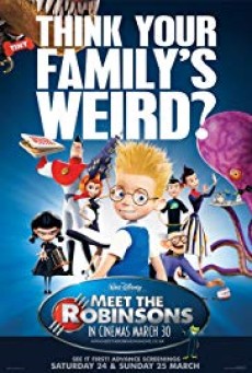 Meet the Robinsons (2007) ผจญภัยครอบครัวจอมเพี้ยน ฝ่าโลกอนาคต - ดูหนังออนไลน์