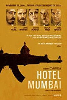 Hotel Mumbai (2018) มุมไบ เมืองนรกแตก - ดูหนังออนไลน์