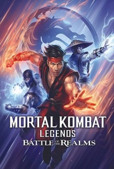 Mortal Kombat Legends Battle of the Realms (2021) บรรยายไทย - ดูหนังออนไลน์