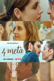 FOUR TO DINNER (2022) ดินเนอร์ 4 ที่ [ซับไทย] - ดูหนังออนไลน์