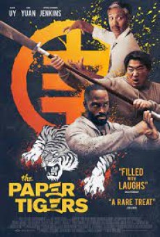 The Paper Tigers (2020) - ดูหนังออนไลน์