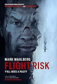Flight Risk (2025) นรกยึดไฟลต์ - ดูหนังออนไลน