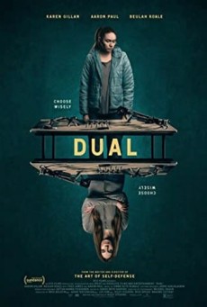 DUAL (2022) คู่สยอง - ดูหนังออนไลน์