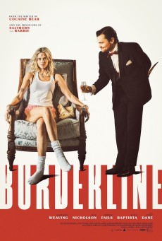 Borderline (2025) - ดูหนังออนไลน์