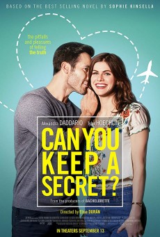 Can You Keep a Secret (2019) - ดูหนังออนไลน์