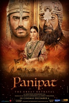 Panipat The Great Betrayal ปานิปัต (2019) - ดูหนังออนไลน์