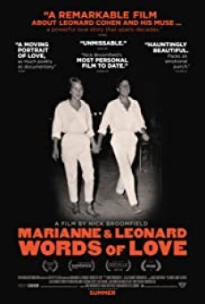 Marianne and Leonard Words of Love (2019) การพูดของความรัก - ดูหนังออนไลน์