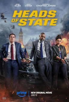 Heads of State (2025) | ผู้นำสายบู๊กู้วิกฤต