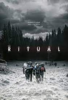 The Ritual (2017) สัมผัสอาฆาต วิญญาณสยอง - ดูหนังออนไลน์