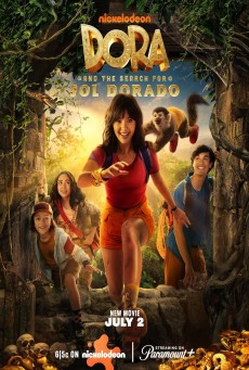 Dora And The Search For Sol Dorado (2025) ดอร่ากับการผจญภัยโซลดอราโด้ - ดูหนังออนไลน