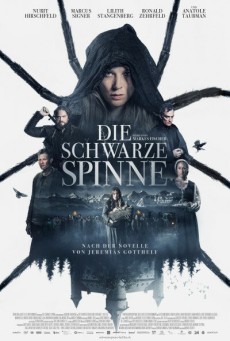 The Black Spider (2022) ซับไทย - ดูหนังออนไลน์