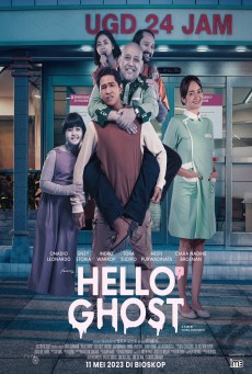 HELLO GHOST! (2023) สวัสดีคุณผี! ซับไทย - ดูหนังออนไลน์