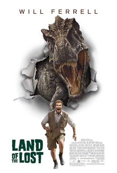 Land of the Lost (2009) ข้ามมิติตะลุยแดนมหัศจรรย์ - ดูหนังออนไลน์