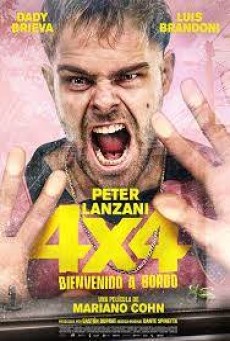 4×4 รถขังโจร (2019) - ดูหนังออนไลน์