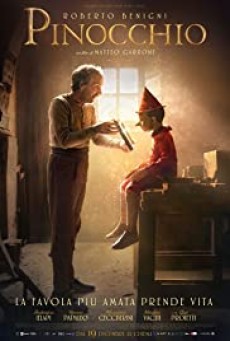 Pinocchio (2019) พินอคคิโอ - ดูหนังออนไลน์