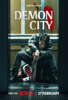 Demon City (2025) เมืองอสูร - ดูหนังออนไลน