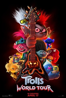 TROLLS WORLD TOUR (2020) โทรลล์ส เวิลด์ ทัวร์ - ดูหนังออนไลน์