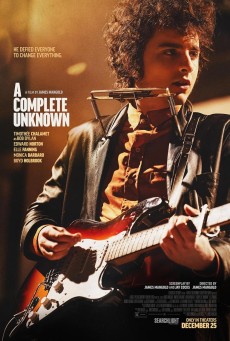 A Complete Unknown (2025) อะ คอมพลีท อันโนวน์ - ดูหนังออนไลน์