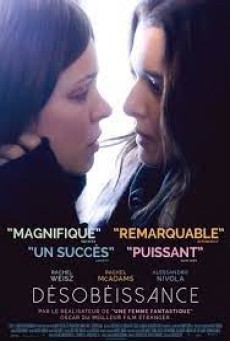 Disobedience (2017) เสน่หา…ต้องห้าม - ดูหนังออนไลน์