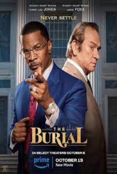 THE BURIAL (2023) ความยุติธรรมที่ถูกฝัง ซับไทย - ดูหนังออนไลน์