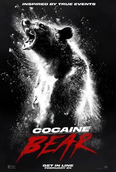 COCAINE BEAR (2023) หมีคลั่ง ซับไทย - ดูหนังออนไลน์