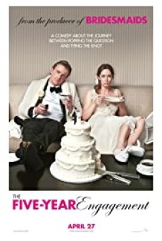 The Five Year Engagement (2012) 5 ปีอลวน ฝ่าวิวาห์อลเวง - ดูหนังออนไลน์