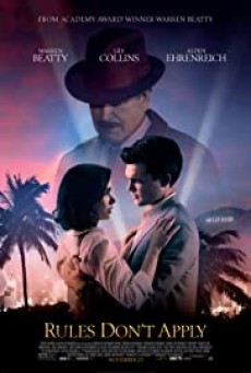 RULES DON’T APPLY (2016) - ดูหนังออนไลน์