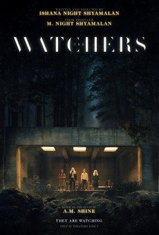 The Watchers (2024) เดอะวอทเชอร์ส - ดูหนังออนไลน์