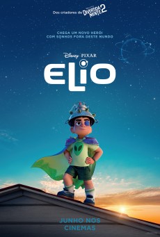 Elio (2025) เอลิโอ - ดูหนังออนไลน์