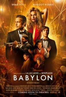 BABYLON (2022) บาบิลอน ซับไทย - ดูหนังออนไลน์
