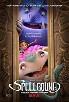 Spellbound (2024) ผจญภัยแดนต้องสาป - ดูหนังออนไลน