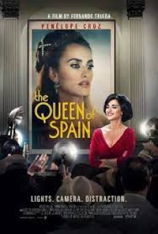 The Queen of Spain (2016) ควีน ออฟ สเปน - ดูหนังออนไลน์