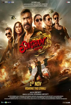 Singham Again (2024) สิงห์คำ อะเกน - ดูหนังออนไลน